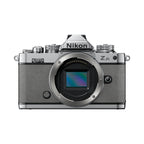 Nikon Z fc Natural Grey with Nikkor Z 16-50mm VR and Z 50-250mm VR Lens