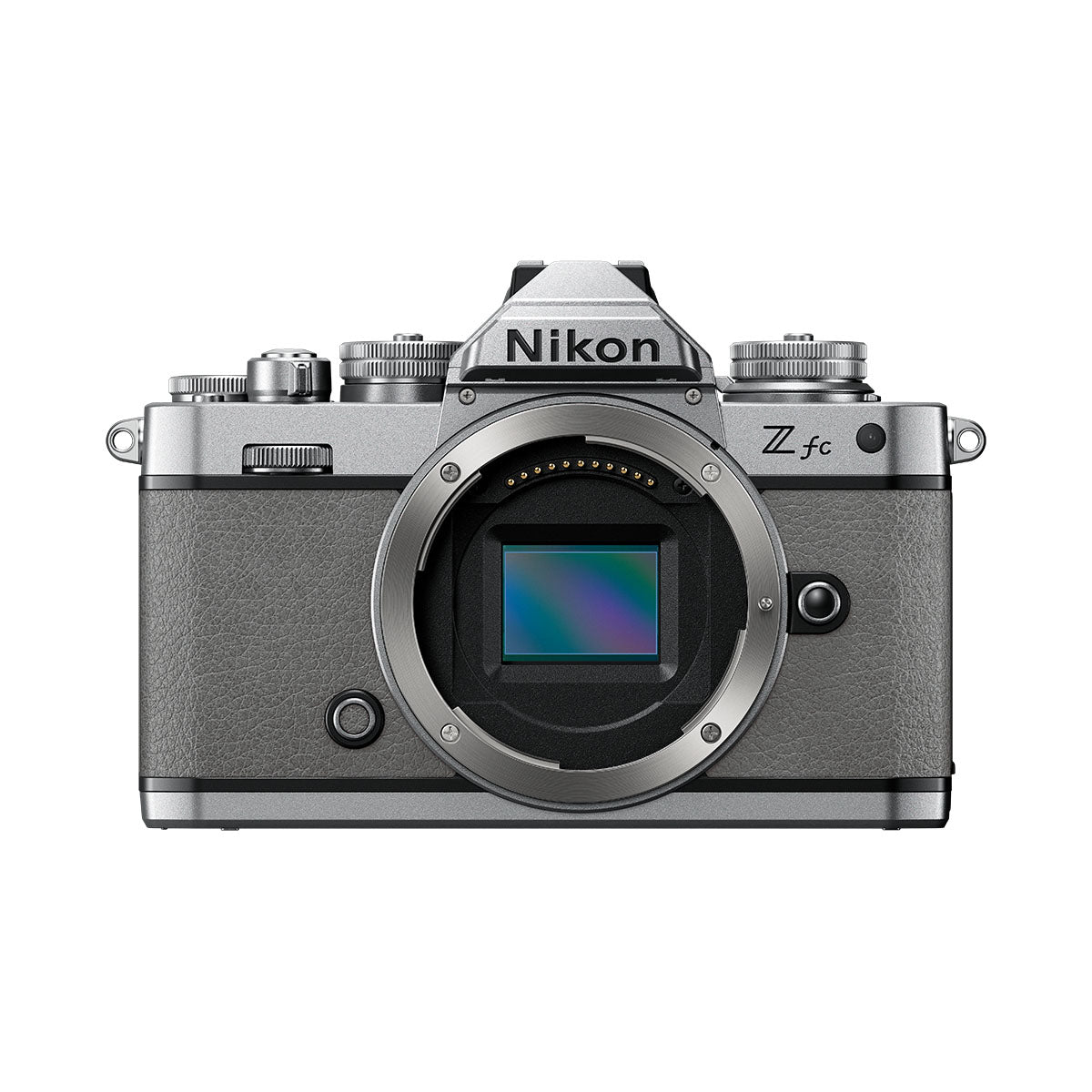 Nikon Z fc Natural Grey with Nikkor Z 28mm f/2.8 (SE)