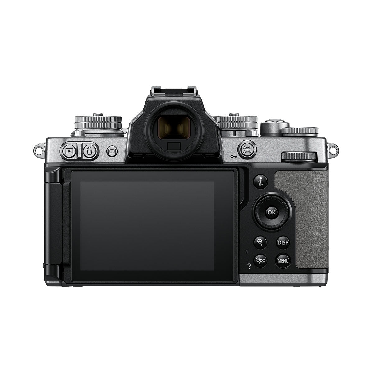 Nikon Z fc Body Natural Grey