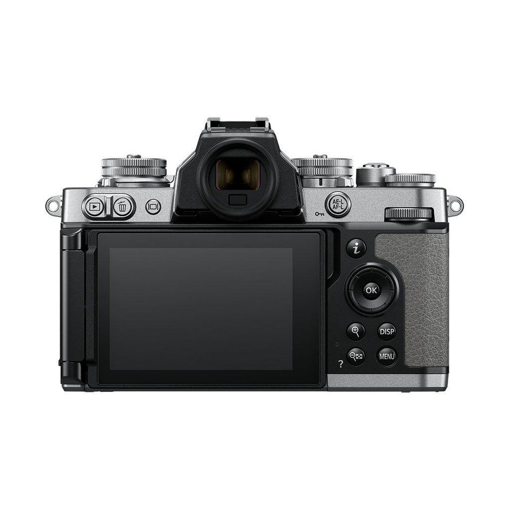 Nikon Z fc Body Natural Grey with Nikkor Z DX 16-50mm VR Lens SL