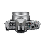 Nikon Z fc Natural Grey with Nikkor Z 16-50mm VR and Z 50-250mm VR Lens