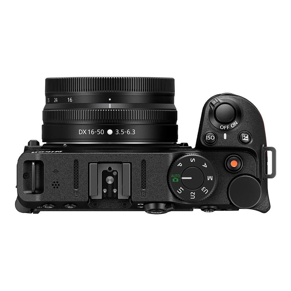 Nikon Z 30 + NIKKOR 16-50mm VR Lens Kit