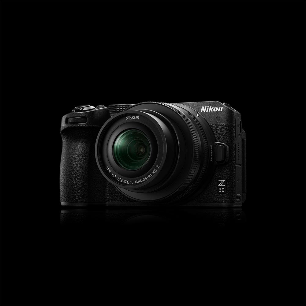 Nikon Z 30 + NIKKOR 16-50mm VR Lens Kit