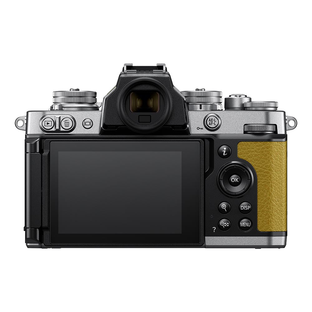 Nikon Z fc Body Mustard Yellow (MY)