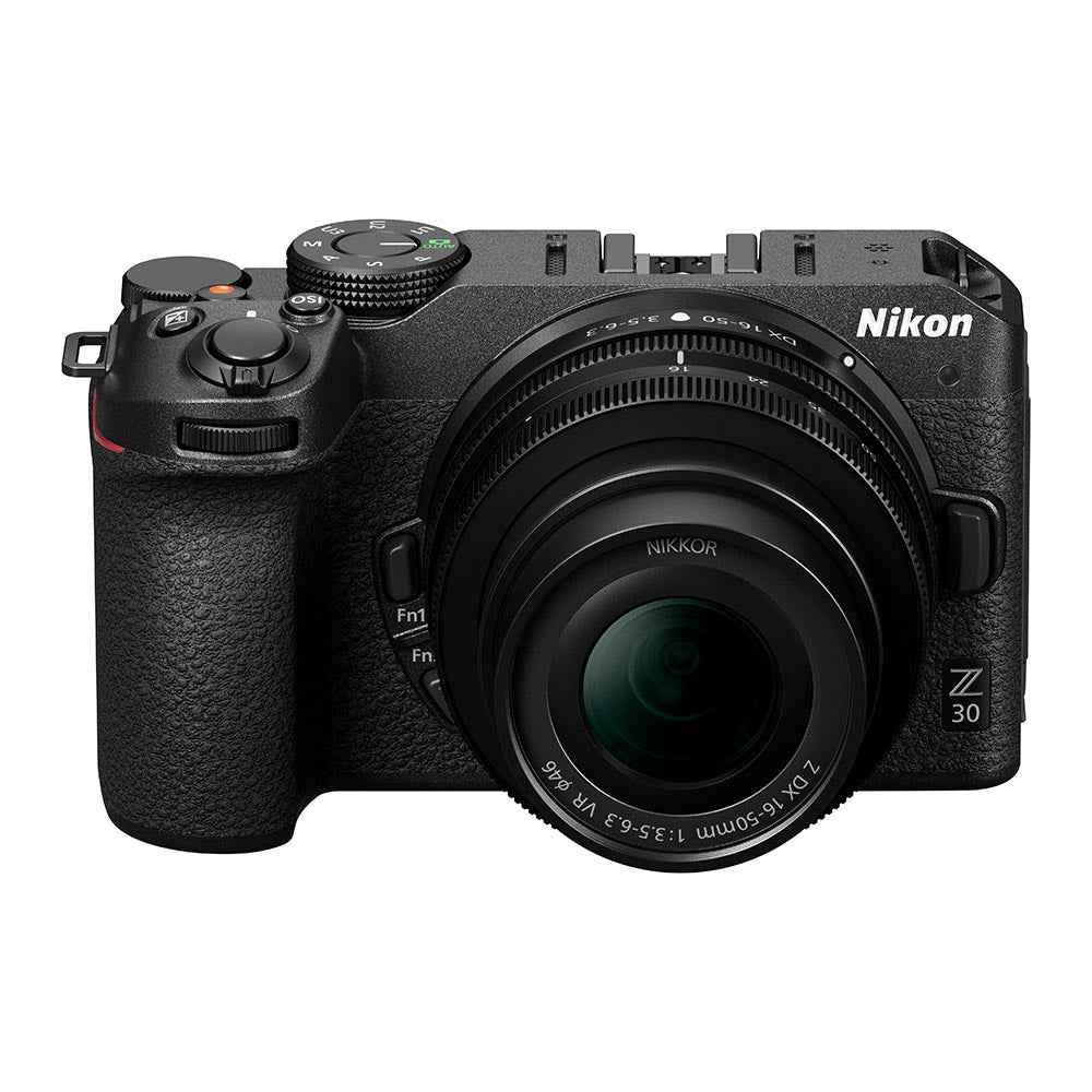 Nikon Z 30 + NIKKOR 16-50mm VR Lens Kit
