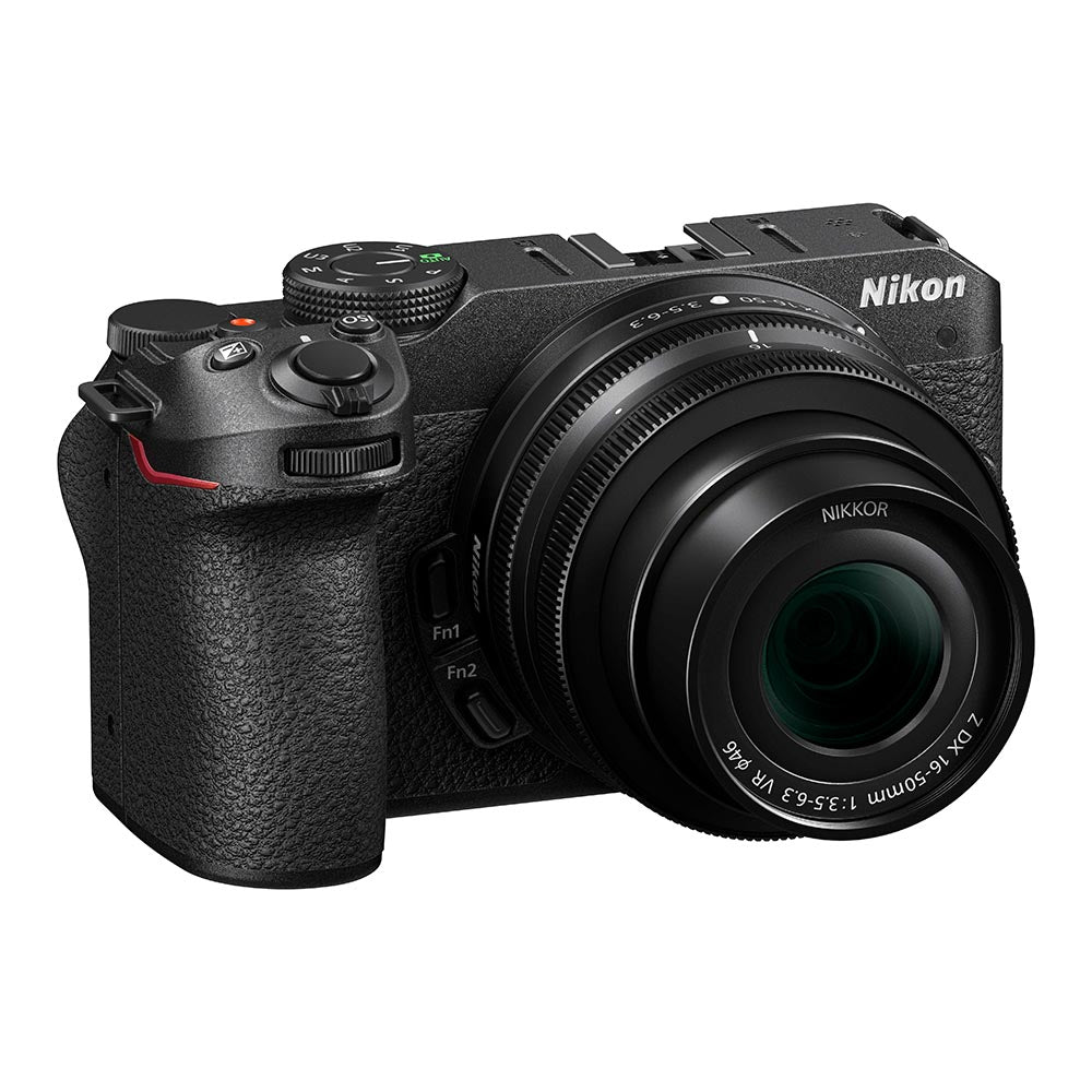 Nikon Z 30 + NIKKOR 16-50mm VR Lens Kit
