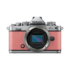 Nikon Z fc Body Coral Pink with Nikkor Z DX 16-50mm VR Lens SL