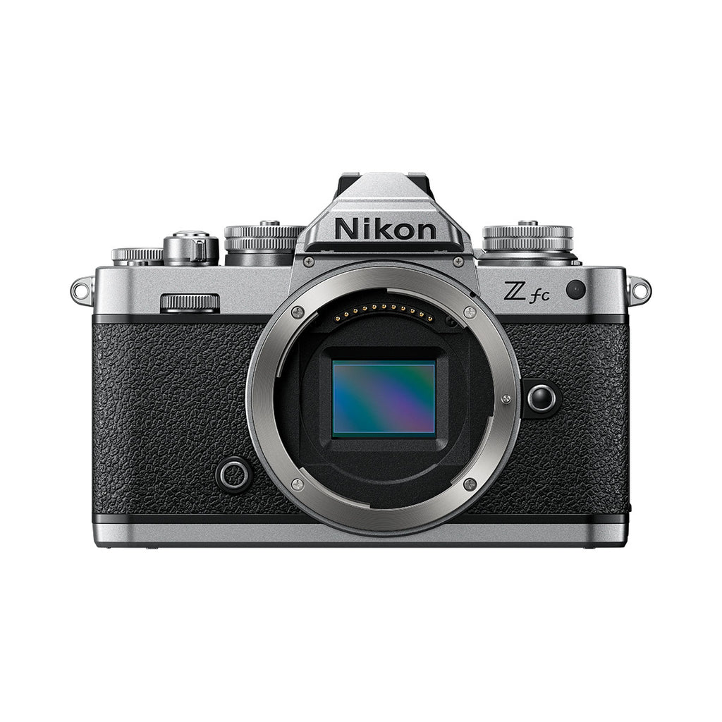 Nikon Z fc Black Camera with Nikkor Z DX 16-50mm VR SL