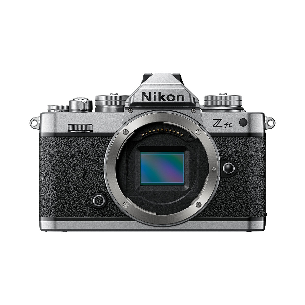 Nikon Z fc Black Camera with Nikkor Z DX 16-50mm VR SL
