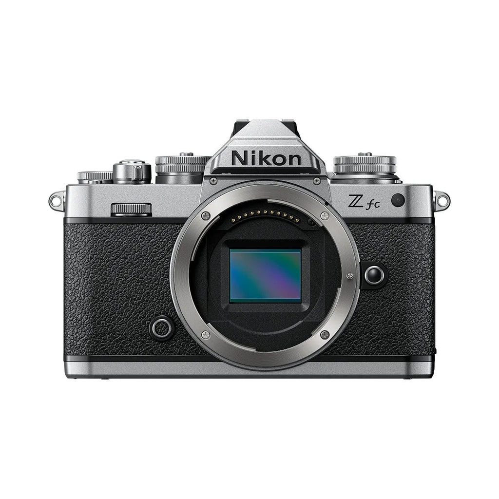Nikon Z fc Black Camera with Nikkor Z DX 16-50mm VR SL