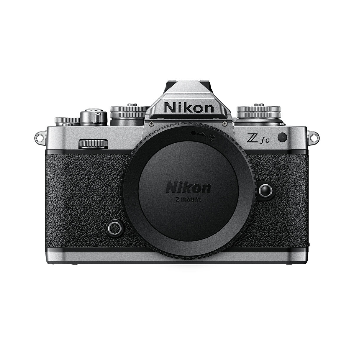Nikon Z fc Black Camera with Nikkor Z DX 16-50mm VR SL