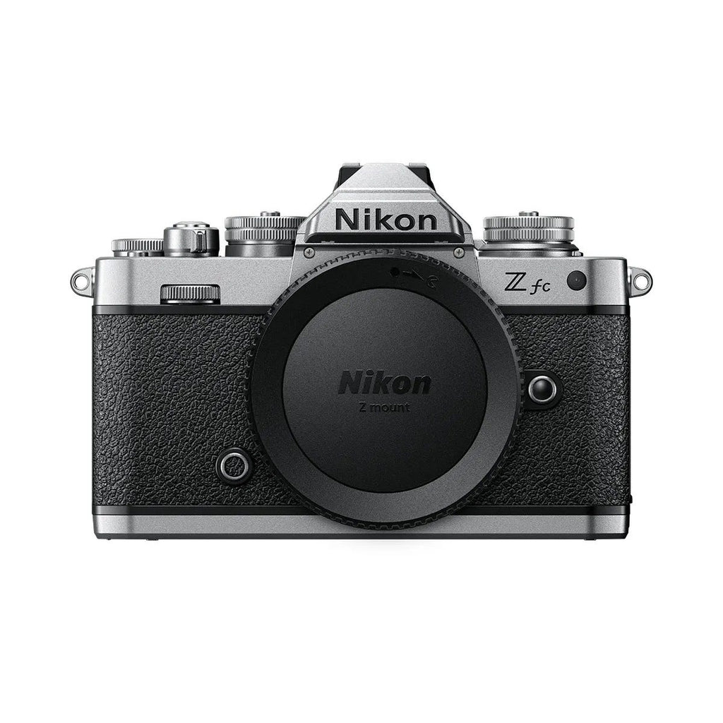 Nikon Z fc Black Camera with Nikkor Z DX 16-50mm VR SL