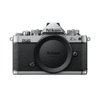 Nikon Z fc Black Camera with Nikkor Z DX 16-50mm VR SL