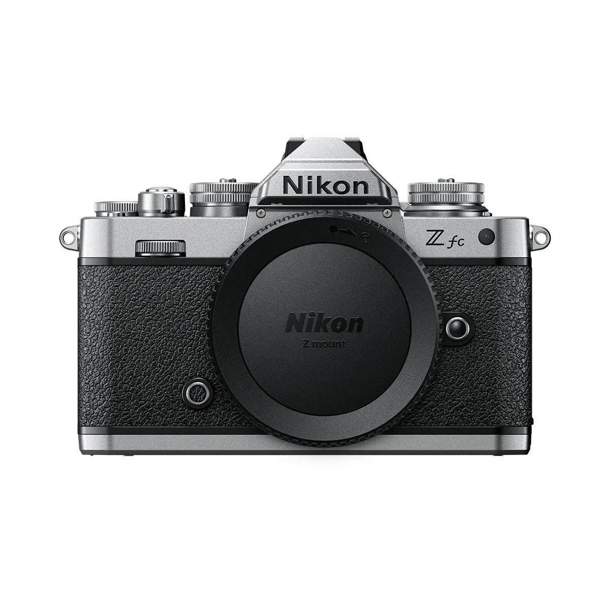 Nikon Z fc Black Camera with Nikkor Z DX 16-50mm VR SL
