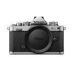Nikon Z fc Black with Nikkor Z 16-50mm VR and Z 50-250mm VR Lens