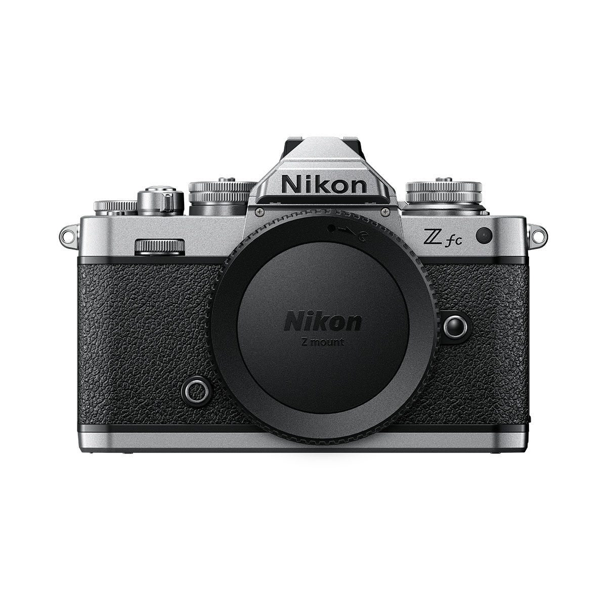 Open Box Nikon Z fc Body - Black