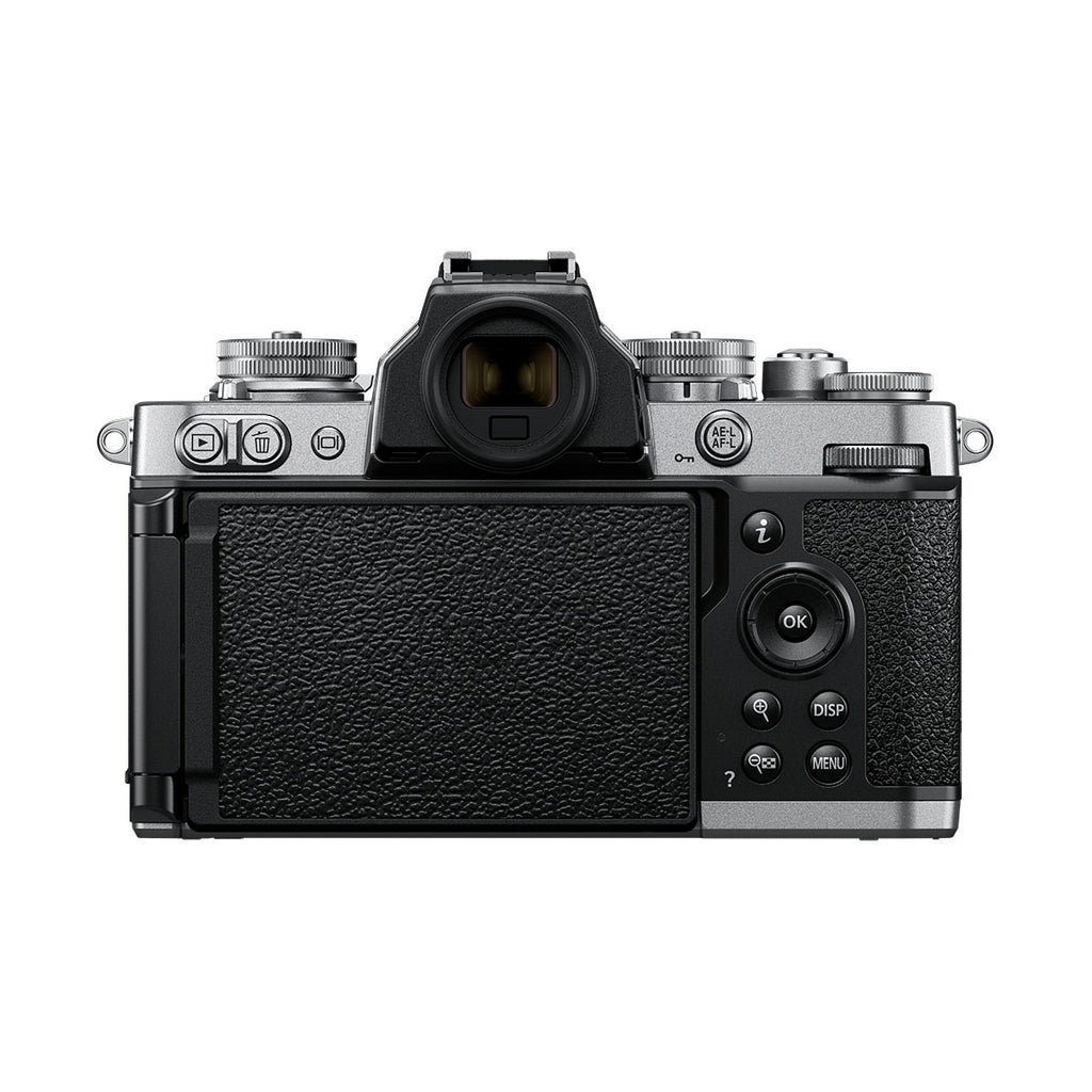 Nikon Z fc Black Camera with Nikkor Z DX 16-50mm VR SL