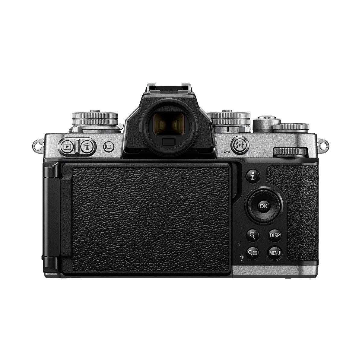 Nikon Z fc Black Camera with Nikkor Z DX 16-50mm VR SL