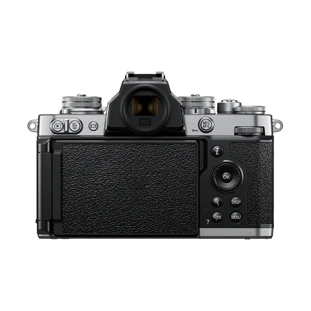 Nikon Z fc Black Camera with Nikkor Z DX 16-50mm VR SL