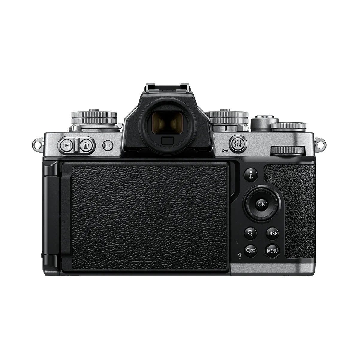 Nikon Z fc Black Camera with Nikkor Z DX 16-50mm VR SL