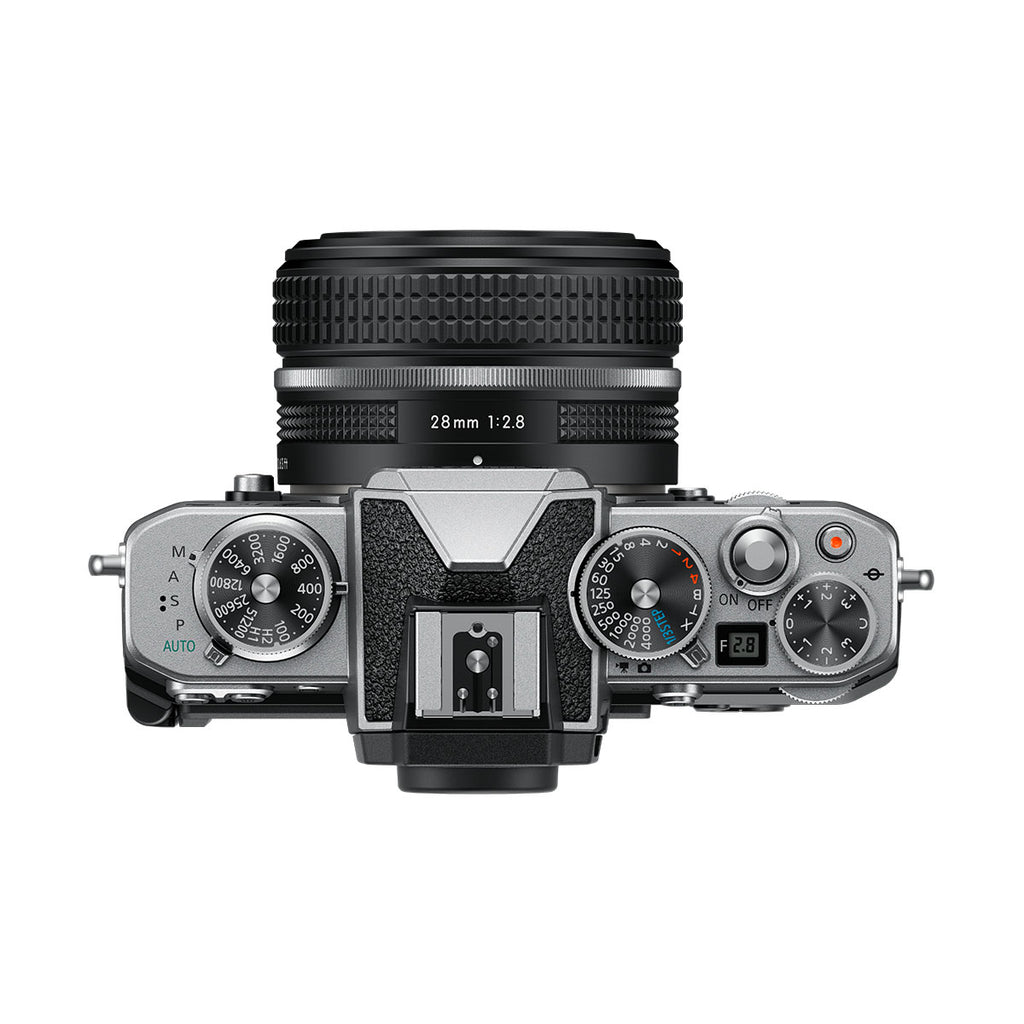 Nikon Z fc Black with Nikkor Z 28mm f/2.8 (SE) 