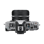 Nikon Z fc Black with Nikkor Z 28mm f/2.8 (SE) 