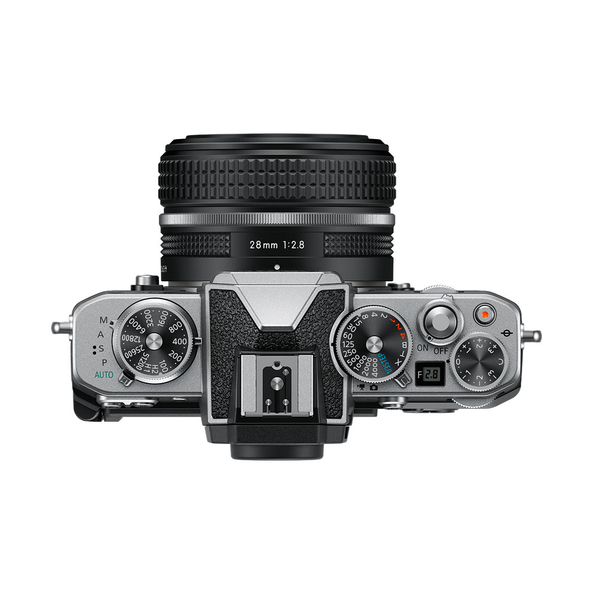 Nikon Z fc Black with Nikkor Z 28mm f/2.8 (SE) 