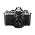 Nikon Z fc Black with Nikkor Z 28mm f/2.8 (SE) 
