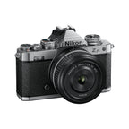 Nikon Z fc Black with Nikkor Z 28mm f/2.8 (SE) 