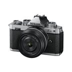 Nikon Z fc Black with Nikkor Z 28mm f/2.8 (SE)