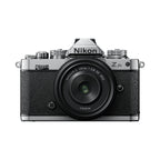 Nikon Z fc Black with Nikkor Z 28mm f/2.8 (SE) 