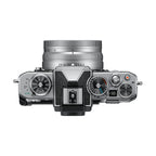 Nikon Z fc Black with Nikkor Z 16-50mm VR and Z 50-250mm VR Lens