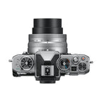 Nikon Z fc Black with Nikkor Z 16-50mm VR and Z 50-250mm VR Lens