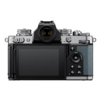 Nikon Z fc Chalk Blue with Nikkor Z 28mm f/2.8 (SE)