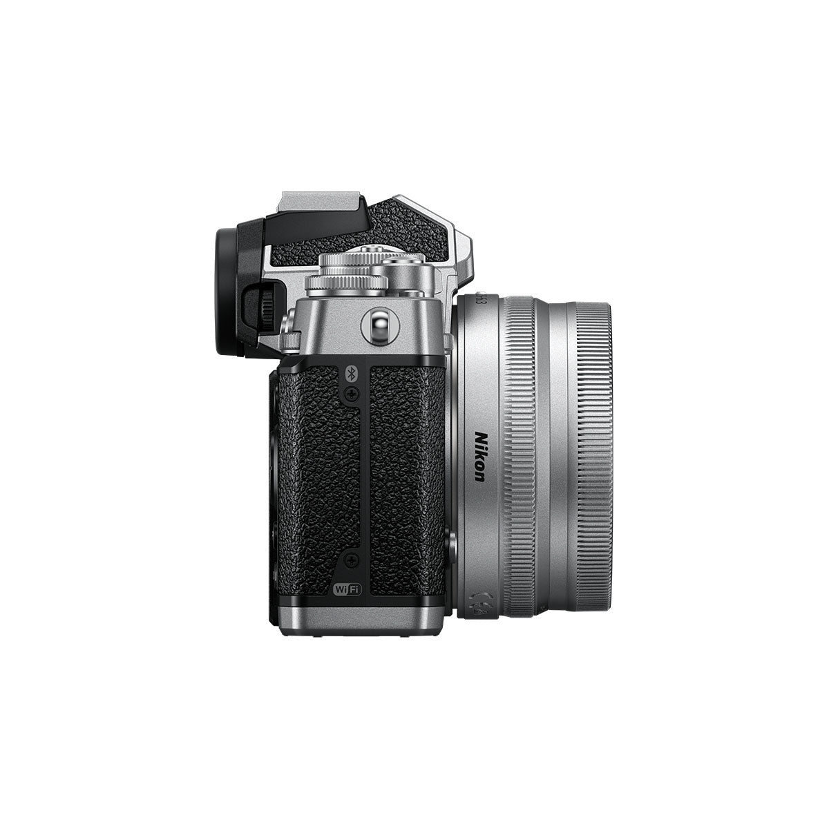 Nikon Z fc Black Camera with Nikkor Z DX 16-50mm VR SL