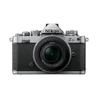 Nikon Z fc Black Camera with Nikkor Z DX 16-50mm VR SL