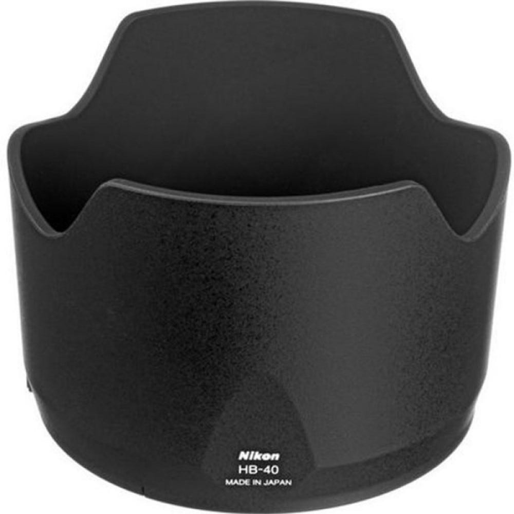 Nikon HB-40 77mm Bayonet Lens Hood for Nikon NIKKOR 24-70mm F2.8G ED