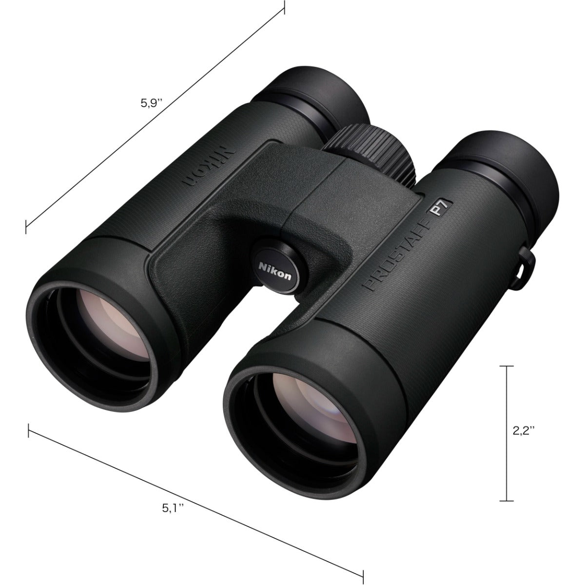 Nikon 8X42 Prostaff P7 Waterproof Binoculars