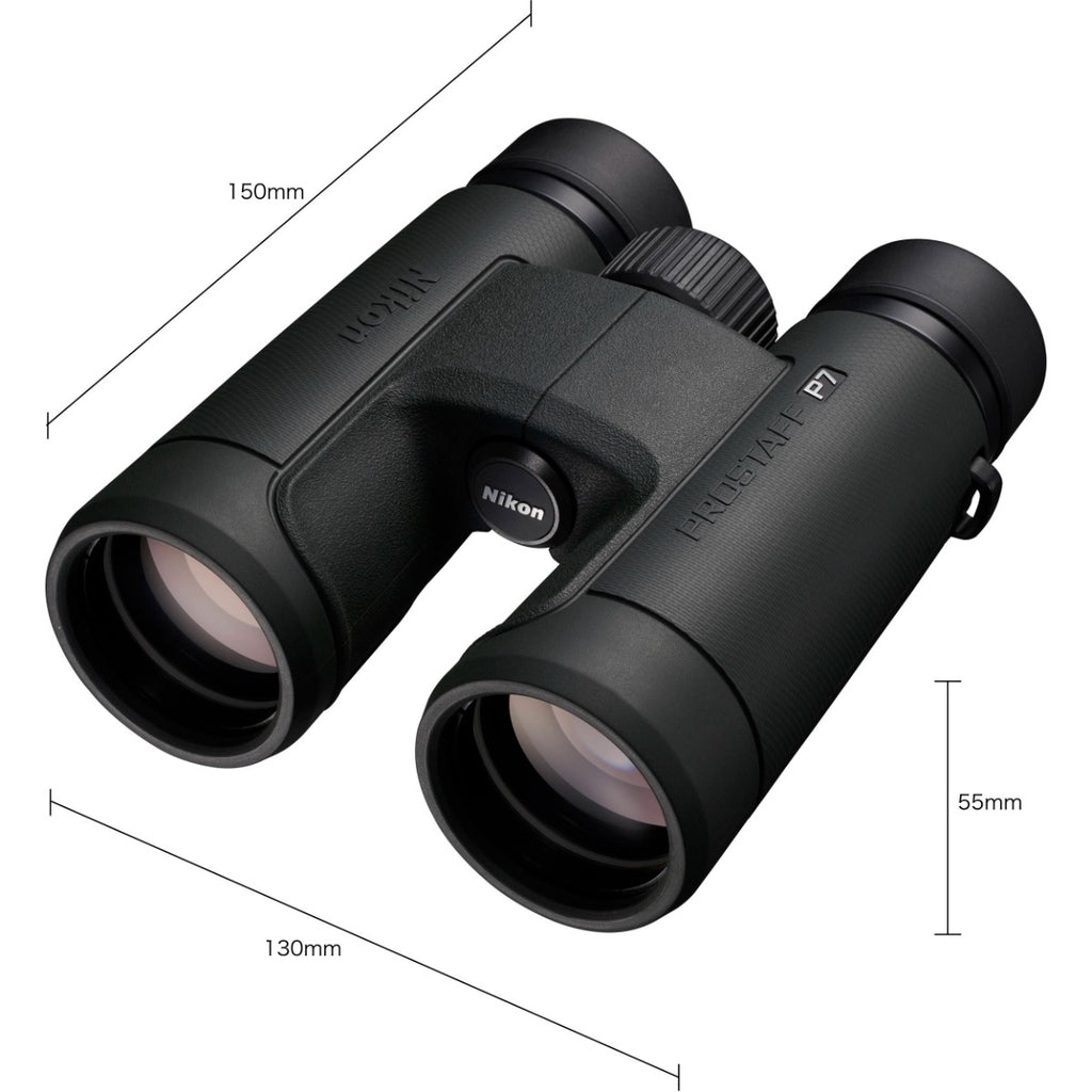Nikon 8X42 Prostaff P7 Waterproof Binoculars