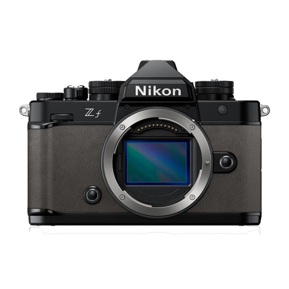 Nikon Z f Mirrorless Camera (Stone Grey)