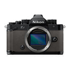 Nikon Z f Mirrorless Camera (Stone Grey)