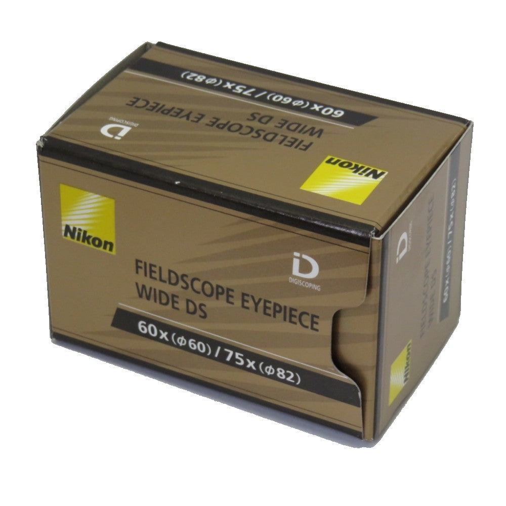Nikon 60x/75x Wide DS Eyepiece