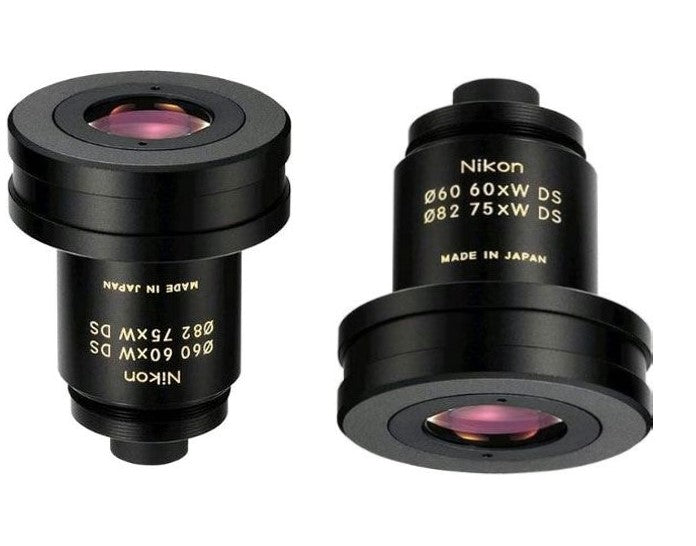 Nikon 60x/75x Wide DS Eyepiece