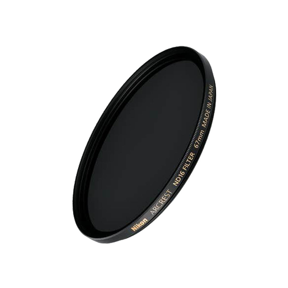 Nikon 67mm ARCREST ND16 Neutral Density Filter 