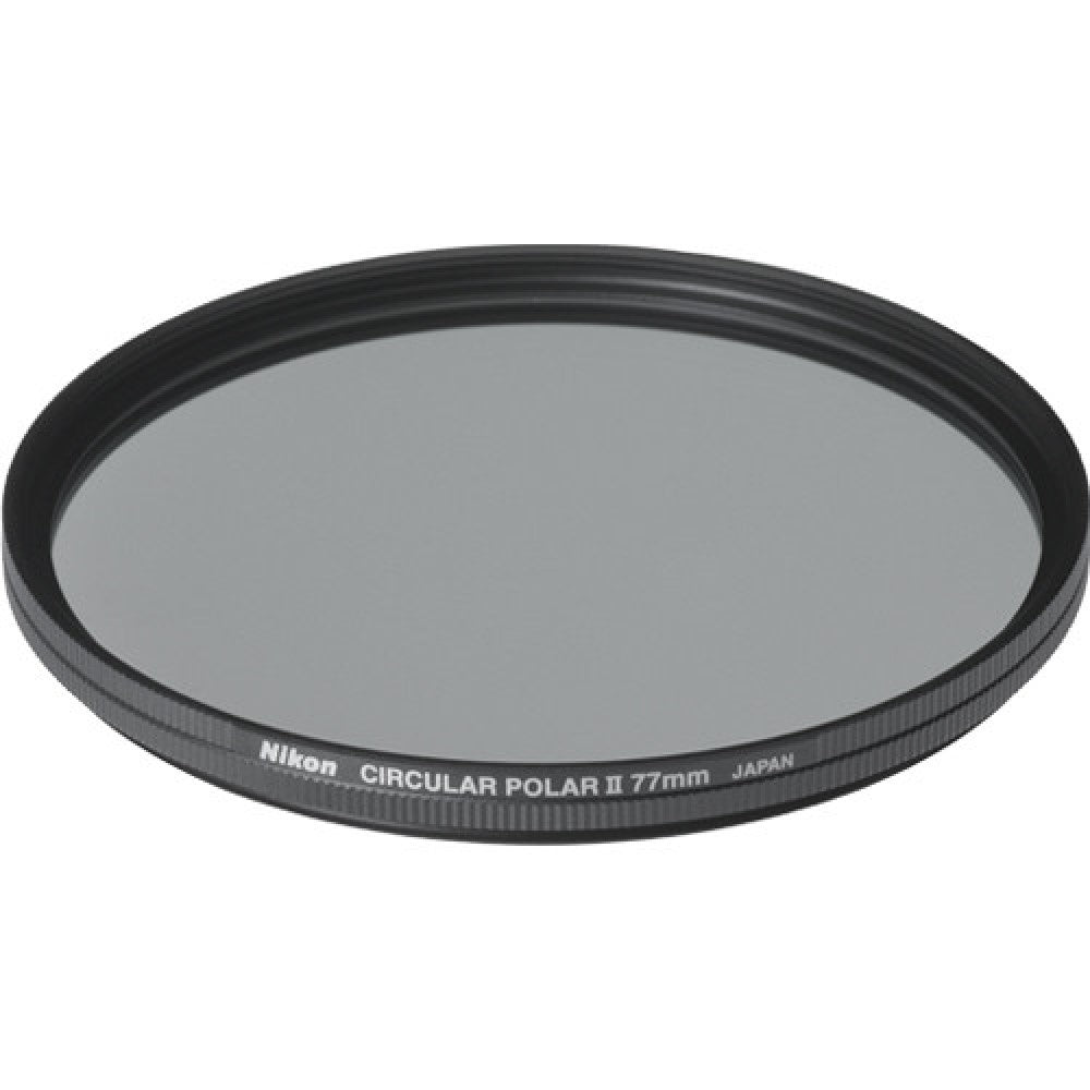 Nikon 77mm Series II Circular Polariser Filter