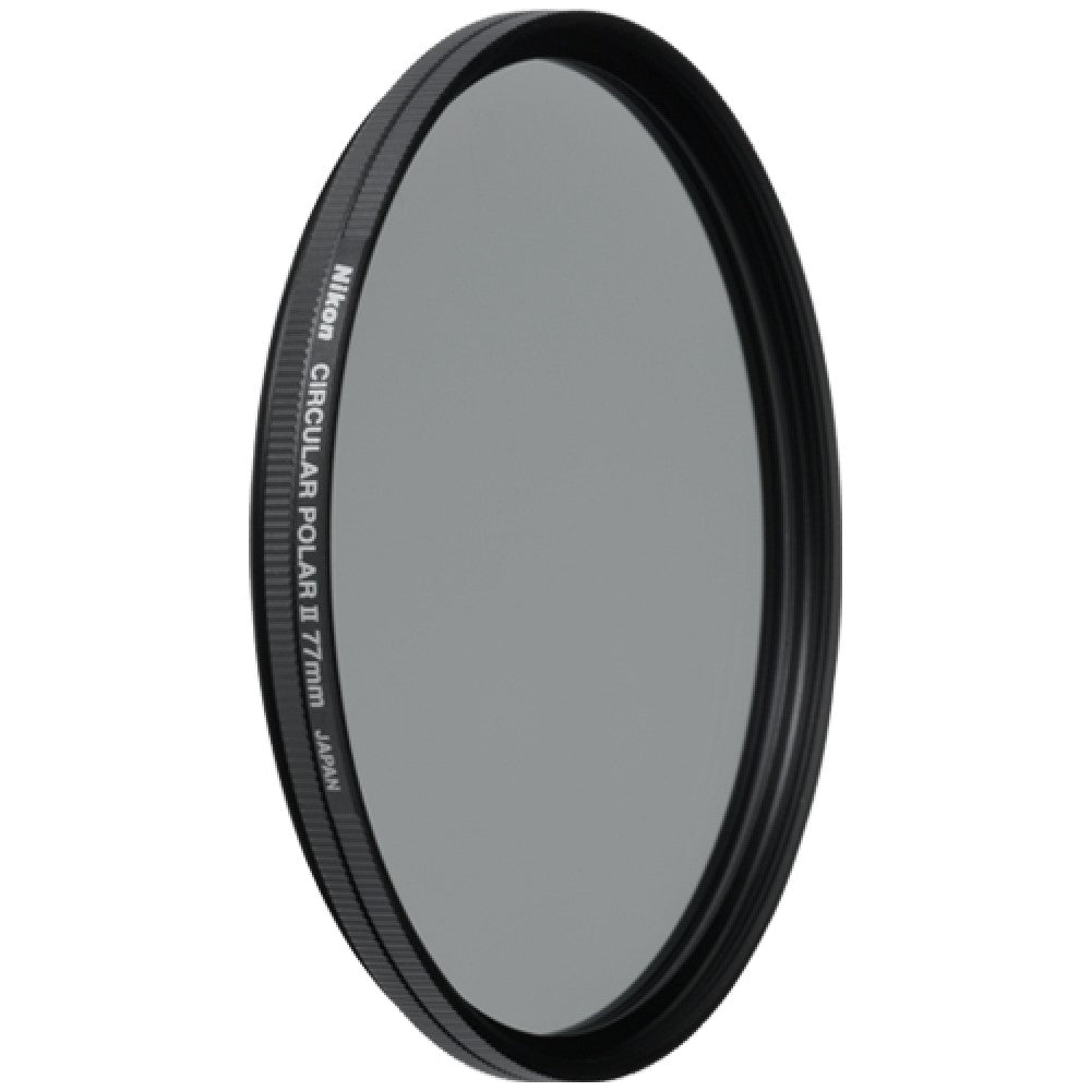Nikon 77mm Series II Circular Polariser Filter