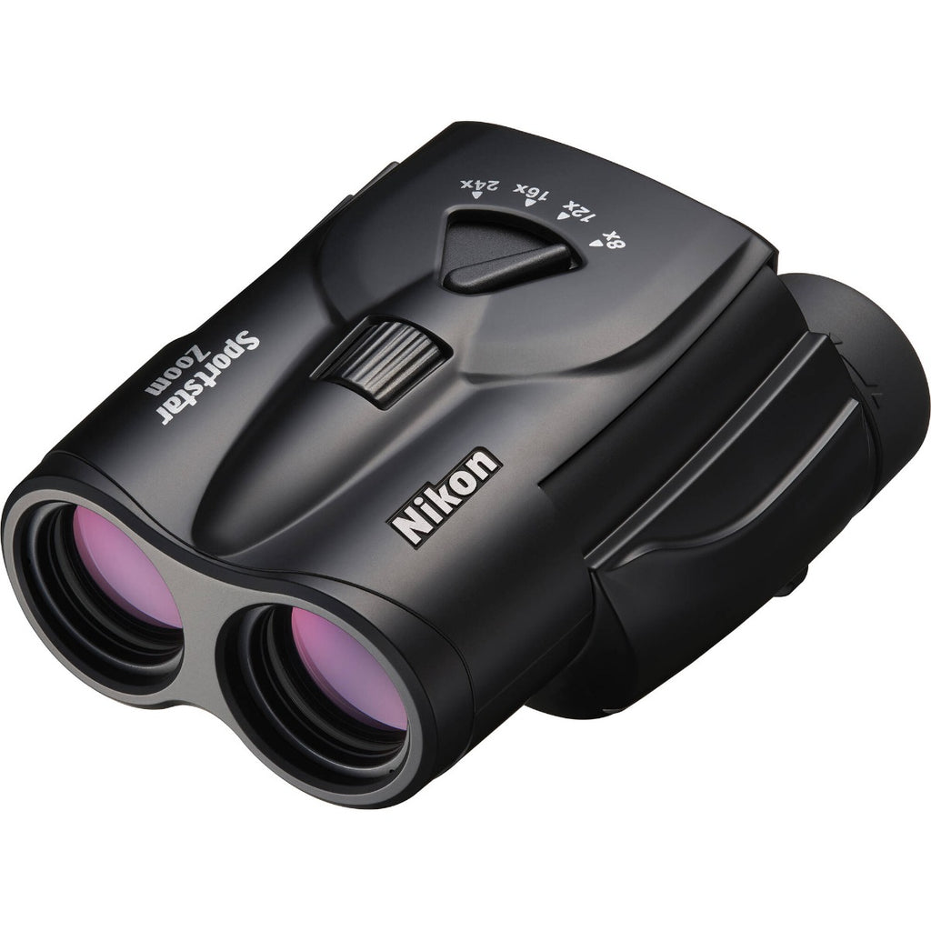 Nikon Sportstar Zoom 8-24x25 BLACK