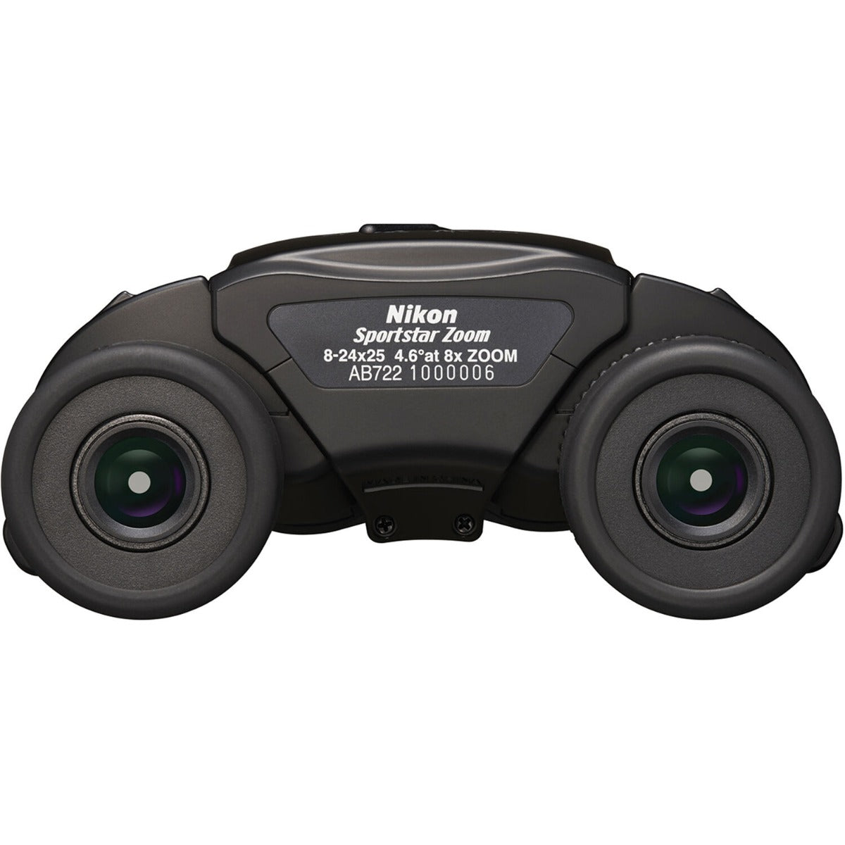 Nikon Sportstar Zoom 8-24x25 BLACK