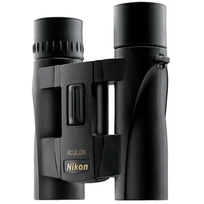Nikon ACULON A30 10x25 Binoculars - Black (BAA808SA)