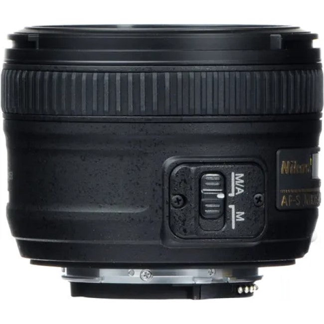 Nikon AF-S 50mm f/1.8G Lens